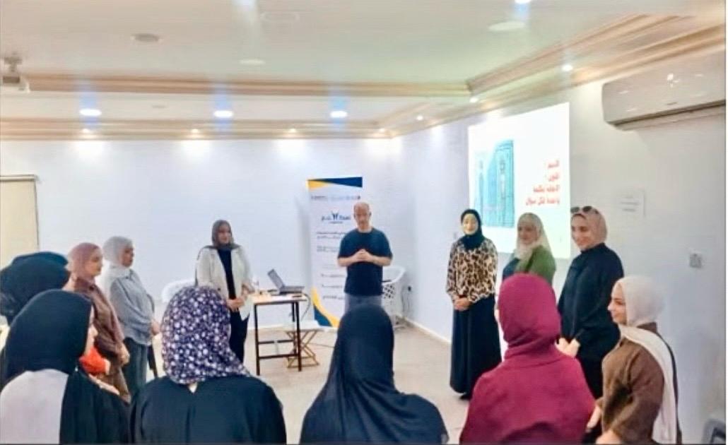 مشروع «تمكّني» يواصل سلسلة تدريبات «مهارات القيادة واتخاذ القرار» في العقبة  العقبة – 17 أيلول/سبتمبر 2026