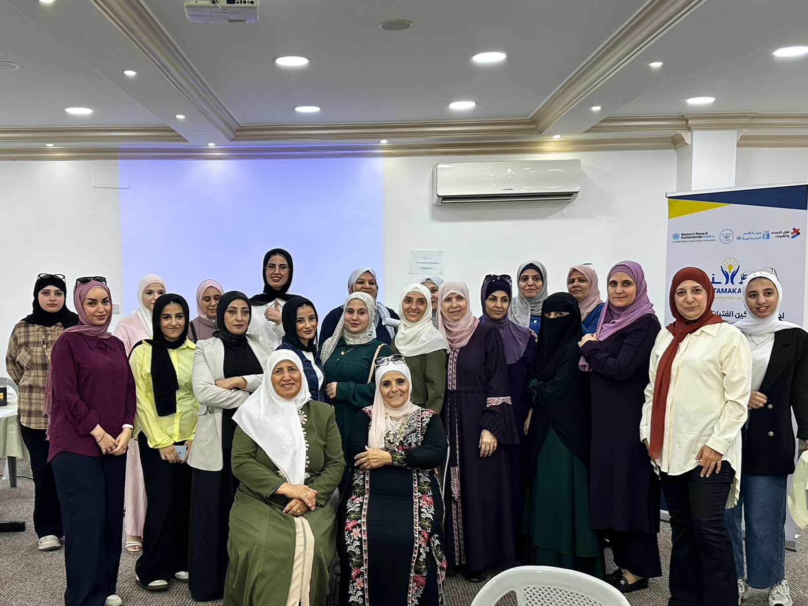 العيادة النفسية في مشروع «تمكّني» تختتم ورشة توعوية بعنوان «من قراءة الكلمات إلى قراءة النفس»